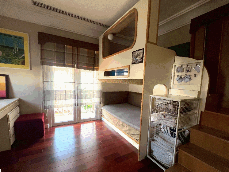 House with Shared Pool in Bangnatrad 